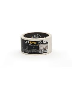 Лента малярная универсальная MASTERTOOL GripBond Pro 25 мм&times;20 м 2 шт белая 79-9881, фото  | SNABZHENIE.com.ua