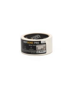 Лента малярная универсальная MASTERTOOL GripBond Pro 48 мм&times;20 м белая 79-9883, фото  | SNABZHENIE.com.ua