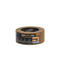 Лента малярная высокотемпературная MASTERTOOL GripBond Pro High-Temp 48 мм&times;50 м коричневая 79-9892, фото  | SNABZHENIE.com.ua