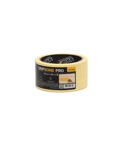 Лента малярная универсальная MASTERTOOL GripBond Pro 25 мм&times;20 м 2 шт желтая 79-9926, фото  | SNABZHENIE.com.ua