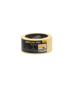 Лента малярная универсальная MASTERTOOL GripBond Pro 48 мм&times;30 м желтая 79-9929, фото  | SNABZHENIE.com.ua