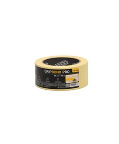 Лента малярная универсальная MASTERTOOL GripBond Pro 48 мм&times;40 м желтая 79-9930, фото  | SNABZHENIE.com.ua
