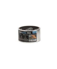 Лента алюминиевая MASTERTOOL GripBond Pro Metal t 150&deg;C 50 мм&times;5 м 77-1505, фото  | SNABZHENIE.com.ua