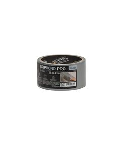 Лента армированная MASTERTOOL GripBond Pro Strong t 70&deg;C 50 мм&times;5 м серая 77-2505, фото  | SNABZHENIE.com.ua