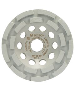 Алмазний чашковий шліфувальний круг Best for Concrete Bosch, фото  | SNABZHENIE.com.ua