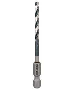 Спіральне свердло, HSS, із 3,5 мм шестигранним хвостовиком Bosch, фото  | SNABZHENIE.com.ua