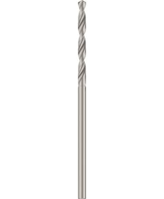 Набір спіральних свердел PRO Metal HSS-G, стандартна довжина, 1,6 x 20 x 43 мм, 10 шт. Bosch, фото  | SNABZHENIE.com.ua