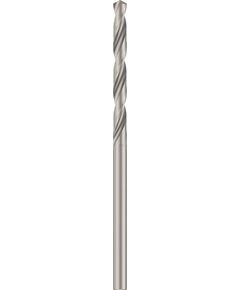 Набір спіральних свердел PRO Metal HSS-G, стандартна довжина, 2,6 x 30 x 57 мм, 10 шт. Bosch, фото  | SNABZHENIE.com.ua