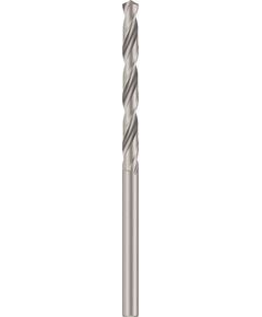 Набір спіральних свердел PRO Metal HSS-G, стандартна довжина, 3,4 x 39 x 70 мм, 10 шт. Bosch, фото  | SNABZHENIE.com.ua
