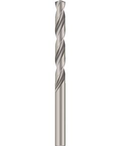 Набір спіральних свердел PRO Metal HSS-G, стандартна довжина, 8,2 x 75 x 117 мм, 5 шт. Bosch, фото  | SNABZHENIE.com.ua