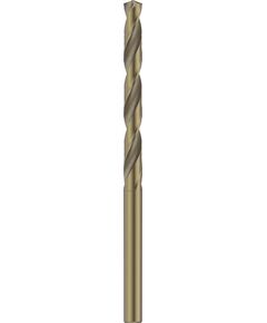 Спіральне свердло PRO Stainless Steel HSS-Co, 4,8 x 52 x 86 мм, 10 шт. Bosch, фото  | SNABZHENIE.com.ua