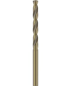 Спіральне свердло PRO Stainless Steel HSS-Co, 5 x 52 x 86 мм, 10 шт. Bosch, фото  | SNABZHENIE.com.ua