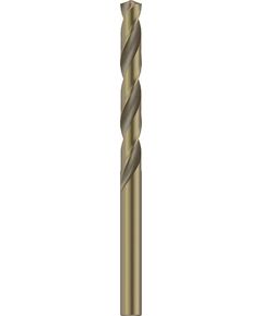 Спіральне свердло PRO Stainless Steel HSS-Co, 6 x 57 x 93 мм, 10 шт. Bosch, фото  | SNABZHENIE.com.ua