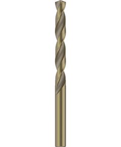 Спіральне свердло PRO Stainless Steel HSS-Co, 9 x 81 x 125 мм, 5 шт. Bosch, фото  | SNABZHENIE.com.ua