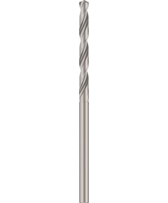 Набір спіральних свердел PRO Metal HSS-G, стандартна довжина, 2,5 x 30 x 57 мм, 10 шт. Bosch, фото  | SNABZHENIE.com.ua