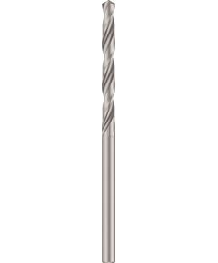 Набір спіральних свердел PRO Metal HSS-G, стандартна довжина, 3 x 33 x 61 мм, 10 шт. Bosch, фото  | SNABZHENIE.com.ua