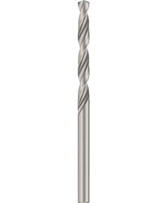 Набір спіральних свердел PRO Metal HSS-G, стандартна довжина, 4,5 x 47 x 80 мм, 10 шт. Bosch, фото  | SNABZHENIE.com.ua
