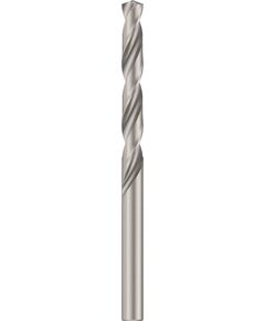 Набір спіральних свердел PRO Metal HSS-G, стандартна довжина, 6 x 57 x 93 мм, 10 шт. Bosch, фото  | SNABZHENIE.com.ua