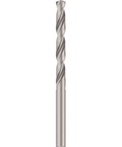 Набір спіральних свердел PRO Metal HSS-G, стандартна довжина, 6,2 x 63 x 101 мм, 10 шт. Bosch, фото  | SNABZHENIE.com.ua