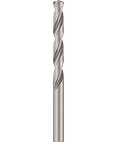 Набір спіральних свердел PRO Metal HSS-G, стандартна довжина, 8,5 x 75 x 117 мм, 5 шт. Bosch, фото  | SNABZHENIE.com.ua