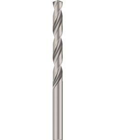 Набір спіральних свердел PRO Metal HSS-G, стандартна довжина, 8,8 x 81 x 125 мм, 5 шт. Bosch, фото  | SNABZHENIE.com.ua