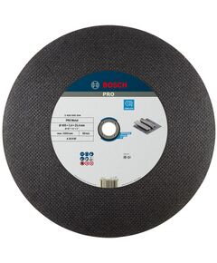 Армований відрізний круг PRO Metal, 400 x 3,2 x 25,4 мм Bosch, фото  | SNABZHENIE.com.ua