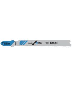 Лобзикова пилка T 118 A Bosch, фото  | SNABZHENIE.com.ua