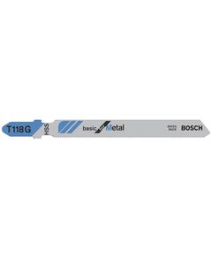 Лобзикова пилка T 118 G Bosch, фото  | SNABZHENIE.com.ua