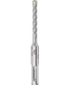 Ударне свердло PRO SDS plus-5X, 6 х 50 х 110 мм Bosch, фото  | SNABZHENIE.com.ua