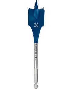 Перове свердло EXPERT Self Cut Speed Spade, 28 x 152 мм Bosch, фото  | SNABZHENIE.com.ua