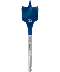 Перове свердло EXPERT Self Cut Speed Spade, 35 x 152 мм Bosch, фото  | SNABZHENIE.com.ua