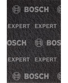 Волокнистий абразив EXPERT N880 для шліфування вручну, 152 x 229 мм, Extra Cut S Bosch, фото  | SNABZHENIE.com.ua