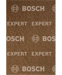 Волокнистий абразив EXPERT N880 для шліфування вручну, 152 x 229 мм, крупна A Bosch, фото  | SNABZHENIE.com.ua