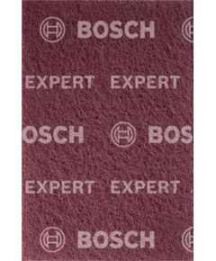 Текстильний диск EXPERT N880 для шліфування вручну, 152 x 229 мм, наддрібна A Bosch, фото  | SNABZHENIE.com.ua