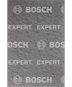 Волокнистий абразив EXPERT N880 для шліфування вручну, 152 x 229 мм, наддрібна S Bosch, фото  | SNABZHENIE.com.ua