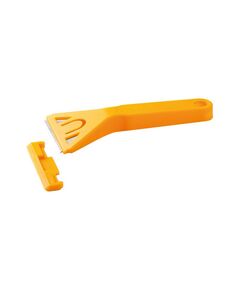 Скребок MASTERTOOL 17-0512 з трапецієподібним лезом для фарби, фото  | SNABZHENIE.com.ua