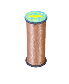 Обувная нить ГОСПОДАР 375 текс, коричневая, 100 м, фото  | SNABZHENIE.com.ua