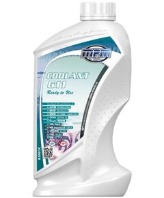 Антифриз MPM Ready to Use G-11 готовий до застосування синій -38°C 1л (83001C), фото  | SNABZHENIE.com.ua
