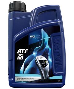 Олива трансмісійна VATOIL Type II D ATF 1л (VAT 22-1) (50085), фото  | SNABZHENIE.com.ua