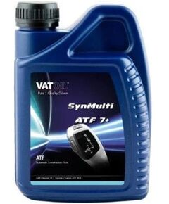 Олива трансмісійна VATOIL SynMulti ATF 7+ 1л (VAT SYNM ATF7/1) (50525), фото  | SNABZHENIE.com.ua