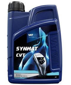 Олива трансмісійна VATOIL SynMat CVT 1л (VAT SYNMAT CVT/1) (50265), фото  | SNABZHENIE.com.ua