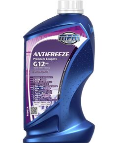 Антифриз MPM Premium Longlife G-12+ концентрат червоний -80°C 1л (86001A), фото  | SNABZHENIE.com.ua