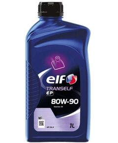 Олива трансмісійна ELF Trans EP 80W-90 GL-4 1л (21-1 GL-4) (194736/213863), фото  | SNABZHENIE.com.ua