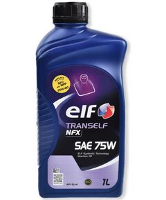 Олива трансмісійна ELF Trans NFX NFJ NFP 75W-80 GL-4 1л (23-1 GL-4) (213875/194757), фото  | SNABZHENIE.com.ua