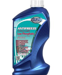 Антифриз MPM Low Phosphate P-OAT концентрат синій -74°C 1л (86001ALP), фото  | SNABZHENIE.com.ua