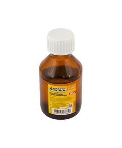 Кислота ортофосфорна MASTERTOOL 30 г в скляній упаковці, фото  | SNABZHENIE.com.ua