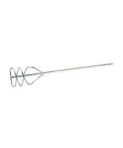 Миксер строительный для красок и смесей MASTERTOOL SDS-Plus &Oslash; 100 мм L 560 мм 80-0520, фото  | SNABZHENIE.com.ua
