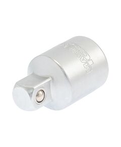 Переходник MASTERTOOL 1/2В-3/8Н CRV, фото  | SNABZHENIE.com.ua
