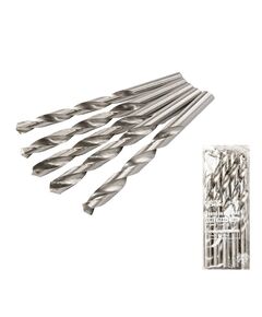 Сверло MASTERTOOL Р6М5 для металу 11.0 мм, артикул 10-1110 біле, фото  | SNABZHENIE.com.ua