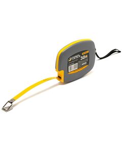 Рулетка MASTERTOOL 30 м, ширина 13 мм, модель 68-3013, фото  | SNABZHENIE.com.ua